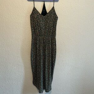 Prana Alya floral print dress